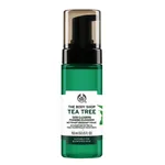 فوم شستشو صورت بادی شاپ مدل TEA TREE حجم 150 میلی لیتر
