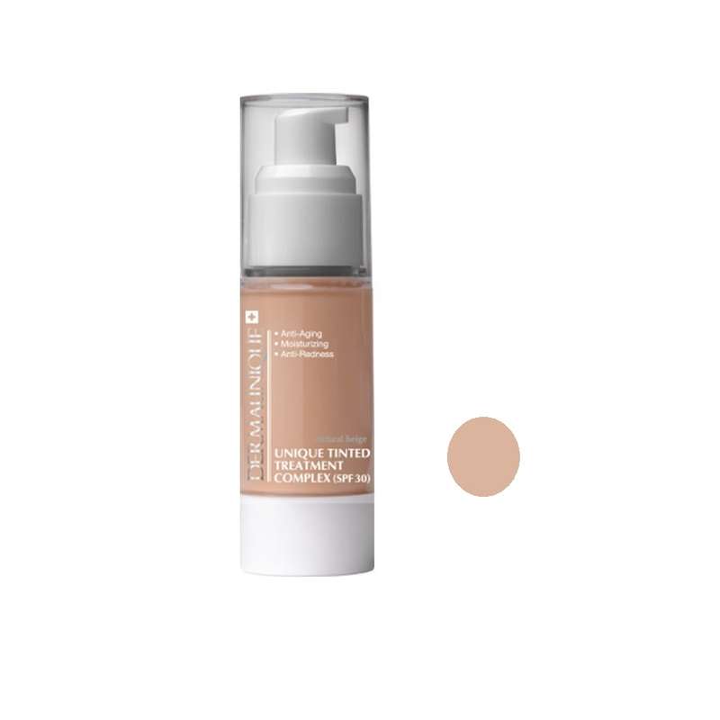 کرم ضد آفتاب درمایونیک مدل Tinted Treatment حجم 30 میلی لیتر کرم ضد آفتاب درمایونیک مدل Tinted Treatment حجم 30 میلی لیتر