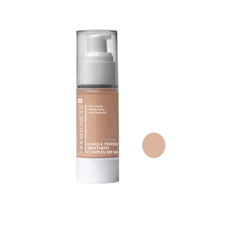 کرم ضد آفتاب درمایونیک مدل Tinted Treatment حجم 30 میلی لیتر کرم ضد آفتاب درمایونیک مدل Tinted Treatment حجم 30 میلی لیتر