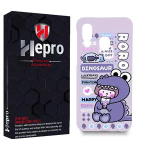 HEPRO MC Cover for SAMSUNG GALAXY A40