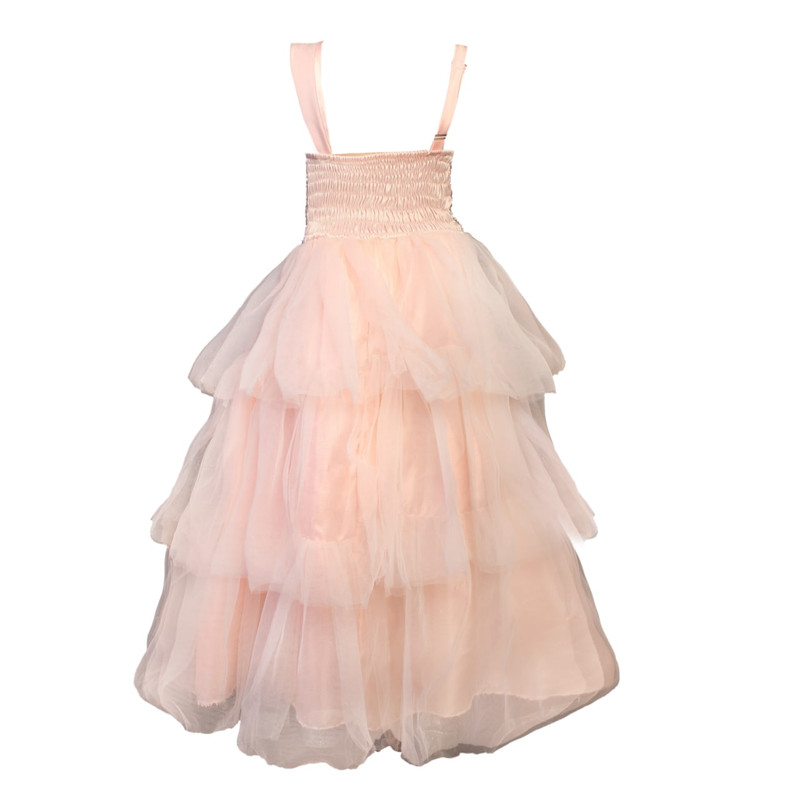 پیراهن دخترانه مدل شکوفه