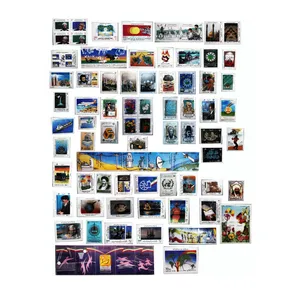 تمبر یادگاری مدل سال 1371 کد n-39 بسته 92 عددی 