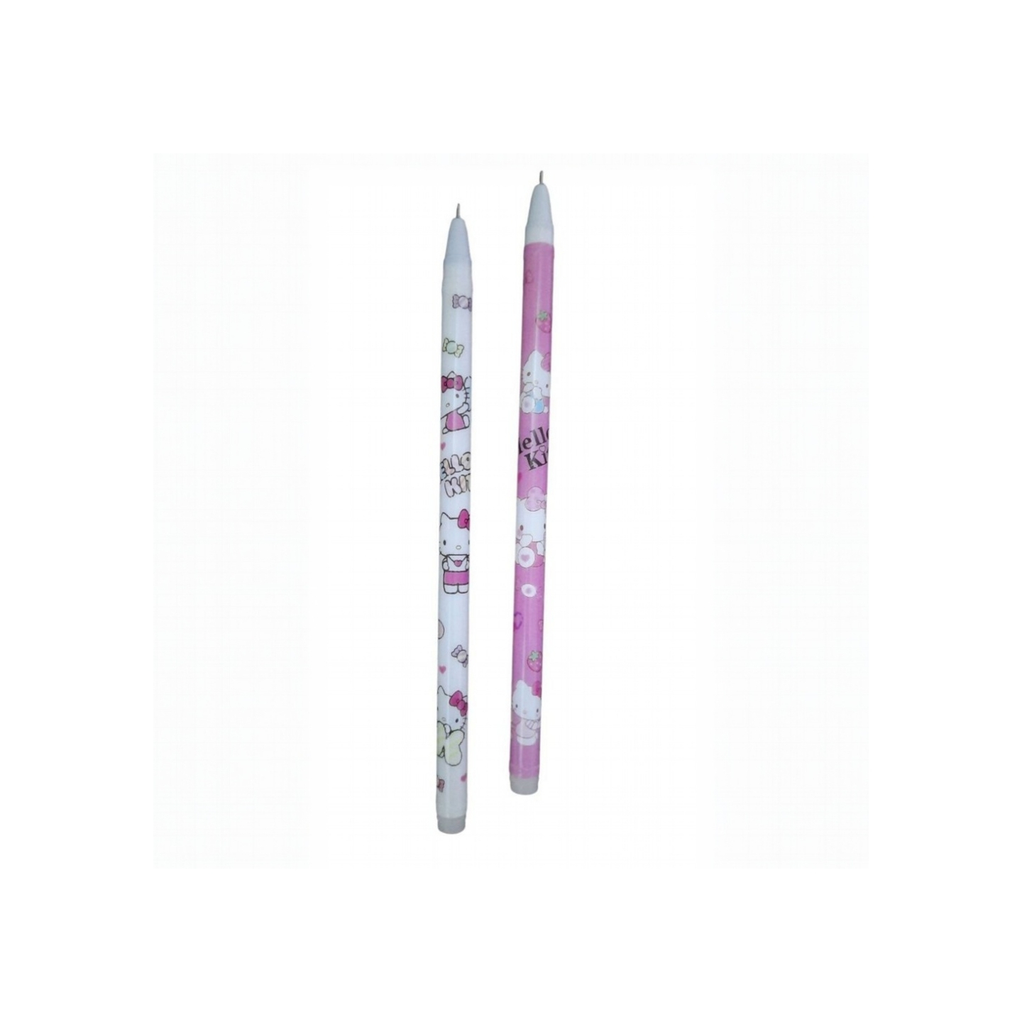 خودکار 0.5 میلی متری طرح کیتی و تدی کد mn26 بسته 2 عددی
