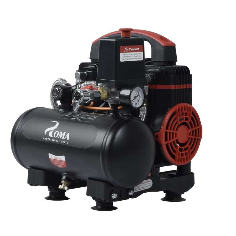 کمپرسور باد روما مدل 2F003