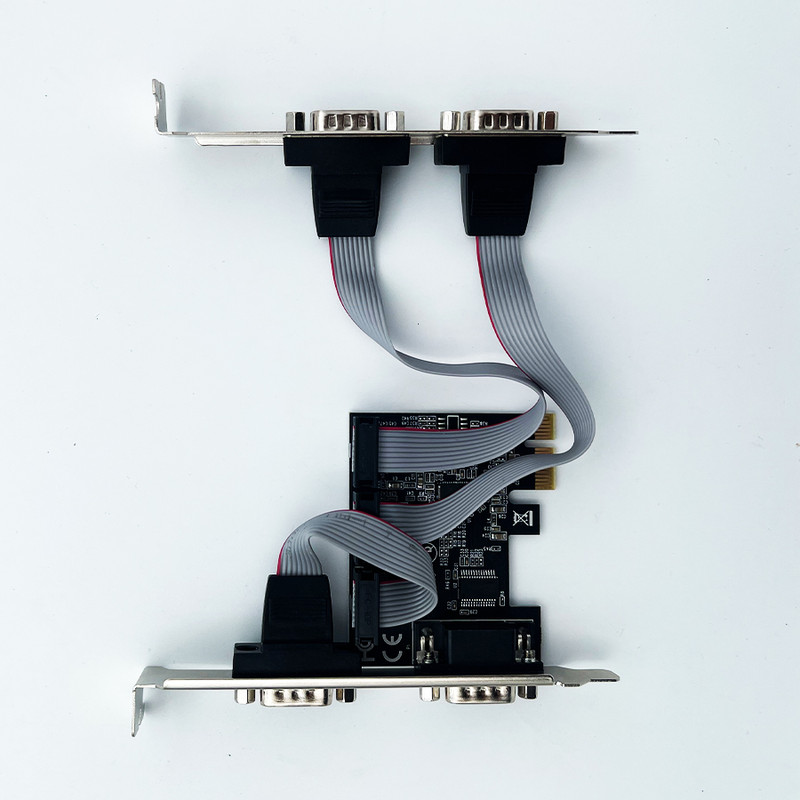 PCI کارت شبکه بافو مدل BF-E804