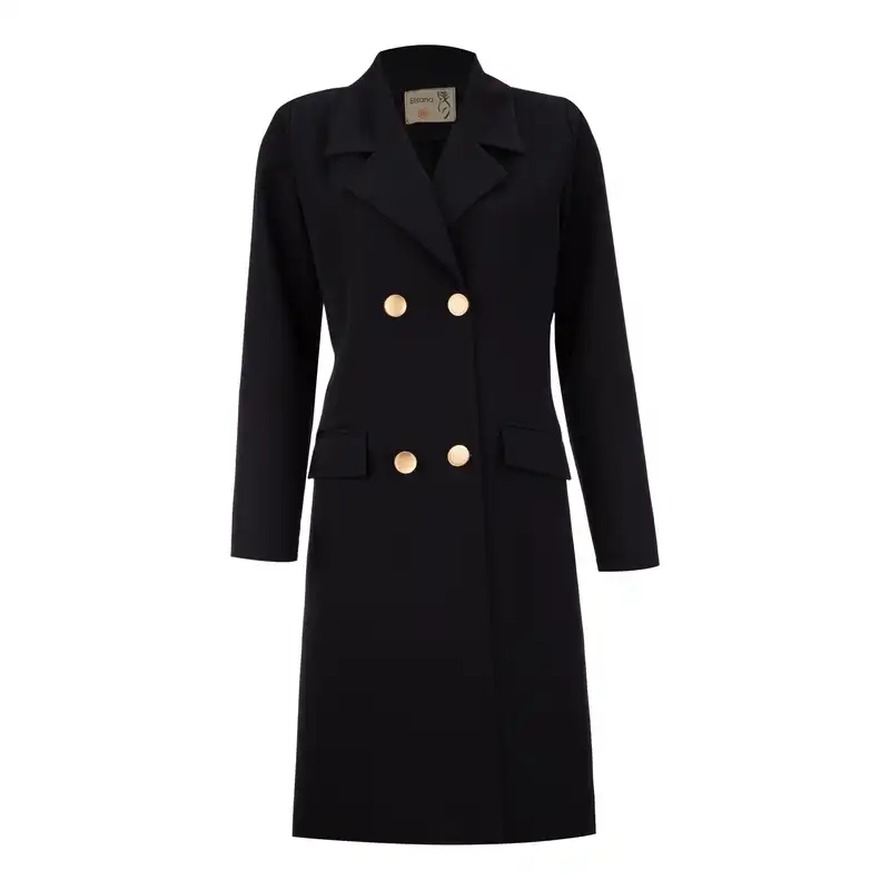 مانتو و شلوار زنانه السانا مدل رویسا کد 108904