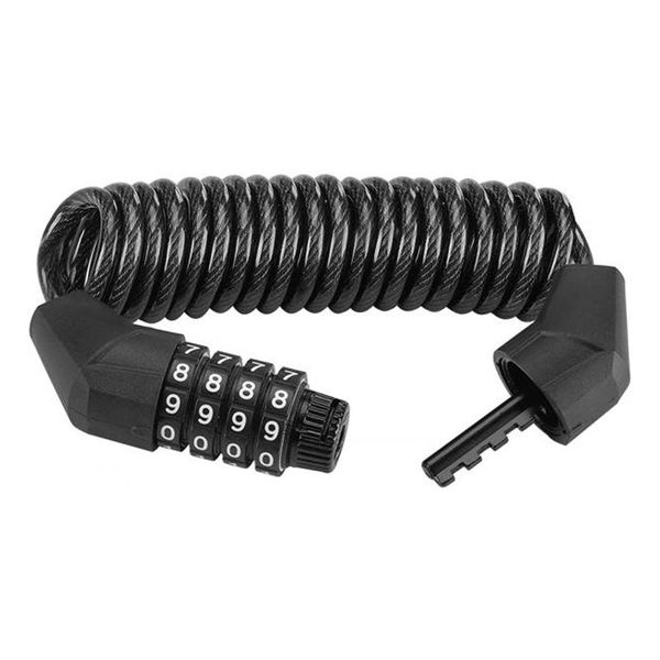 قفل دوچرخه راک براس مدل T609T512 کد 1769