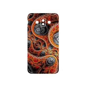 MAHOOT Mathematical Geometric Shape 7 Cover Sticker for Samsung Galaxy J7 Duo