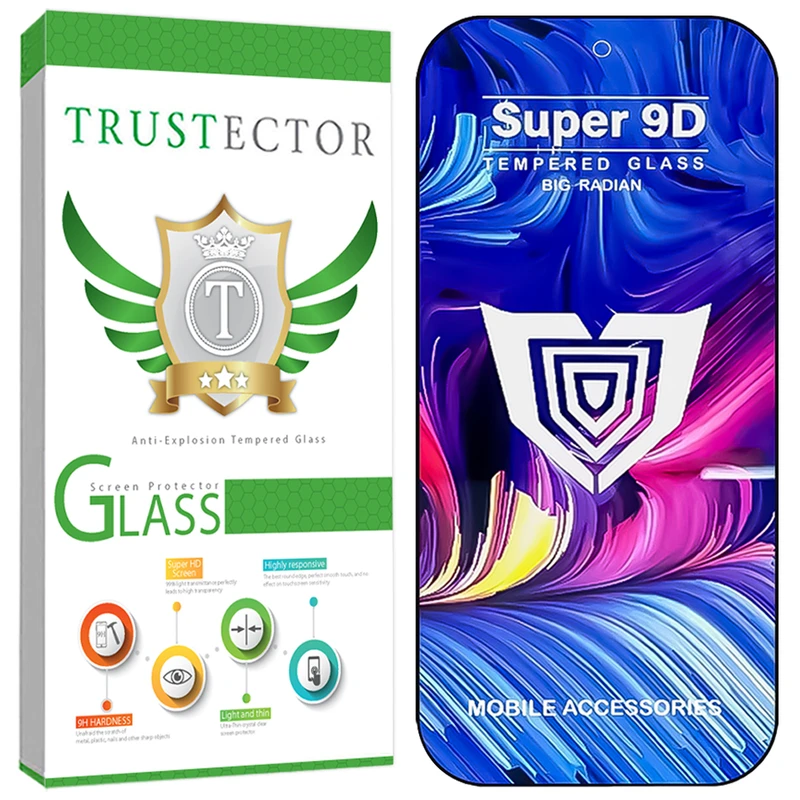 محافظ صفحه نمایش تراستکتور مدل FUSUT20 مناسب برای گوشی موبایل شیائومی 17T Pro