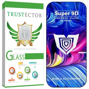 Trustector FUSUT20 Screen Protector For Xiaomi 17T Pro