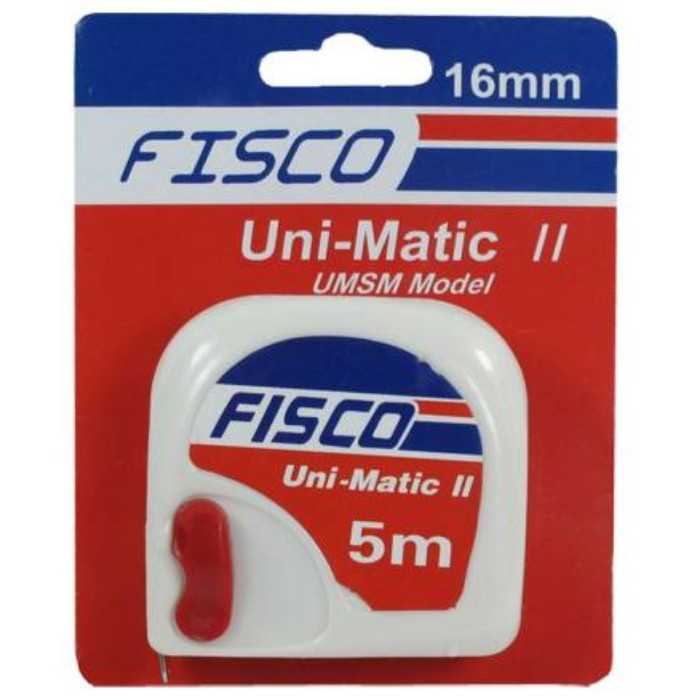 متر 5 متری فیسکو مدل NOBLE_UNIMATIC متر 5 متری فیسکو مدل NOBLE_UNIMATIC