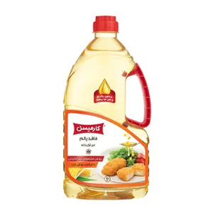 روغن سرخ کردنی پایه ذرت کارمیسن -1.7 لیتر