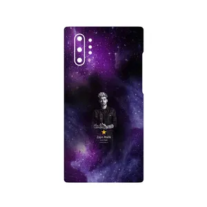 MAHOOT Zayn Malik Cover Sticker for Samsung Galaxy Note 10 Plus