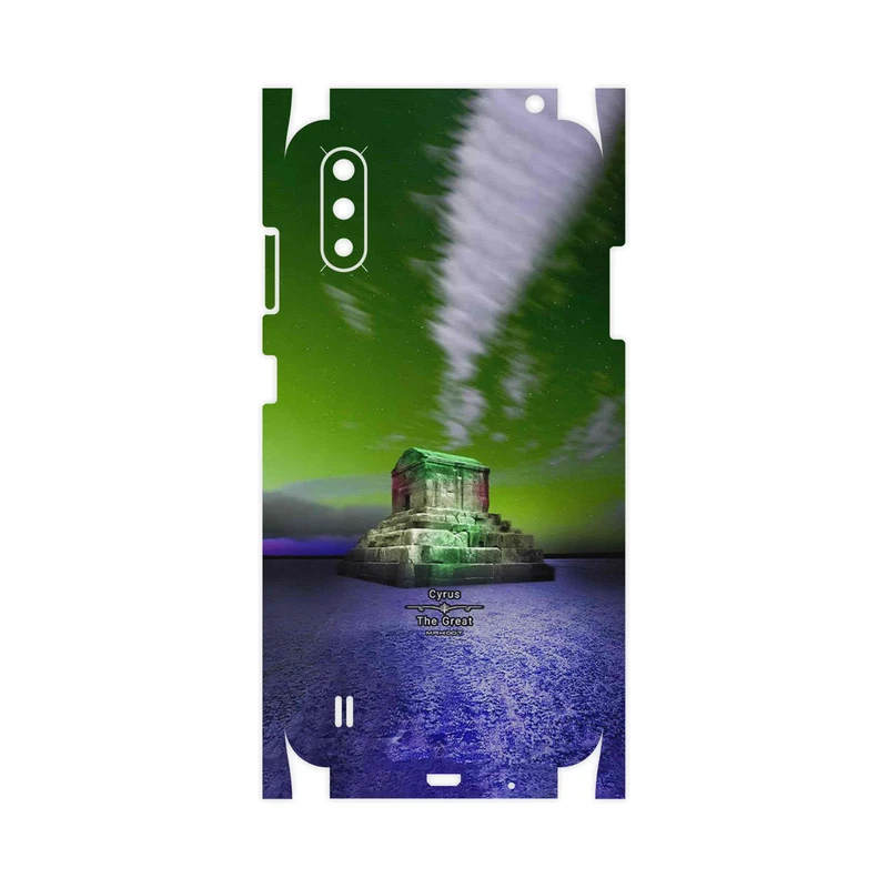 برچسب پوششی ماهوت مدل Tomb of Cyrus the Great-FullSkin مناسب برای گوشی موبایل سامسونگ Galaxy A01