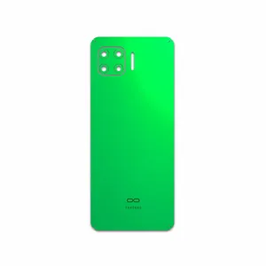 MAHOOT Matte-Green Cover Sticker for Motorola Moto G 5G Plus