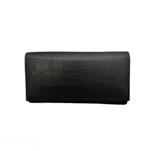 کیف پول زنانه مدل پانیذچرم طبیعی روکو