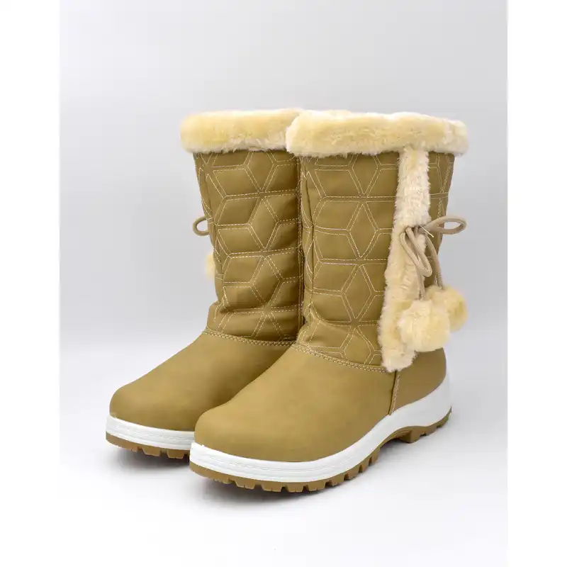 نیم بوت زنانه مدل Z-04 کد G1352