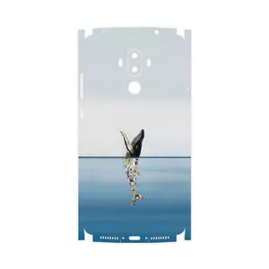 MAHOOT Collage of Sea Trash-FullSkin Cover Sticker for Huawei Mate 9