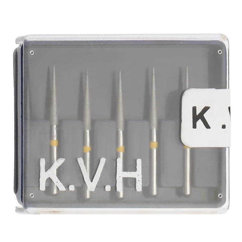 فرز دندانپزشکی کاویچ مدل سوزنی کد ۰۱۶-۸۵۹ بسته ۵ عددی