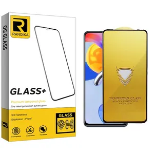 Randika RK OG Screen Protector For Xiaomi Redmi Note 11 Pro