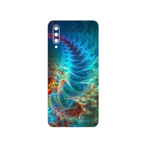 MAHOOT Mathematical Geometric Shape 1 Cover Sticker for Samsung Galaxy A30s