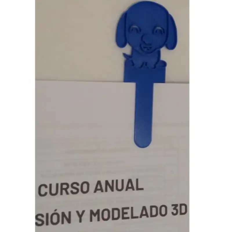 نشانگر کتاب مدل Perrito بسته دو عددی