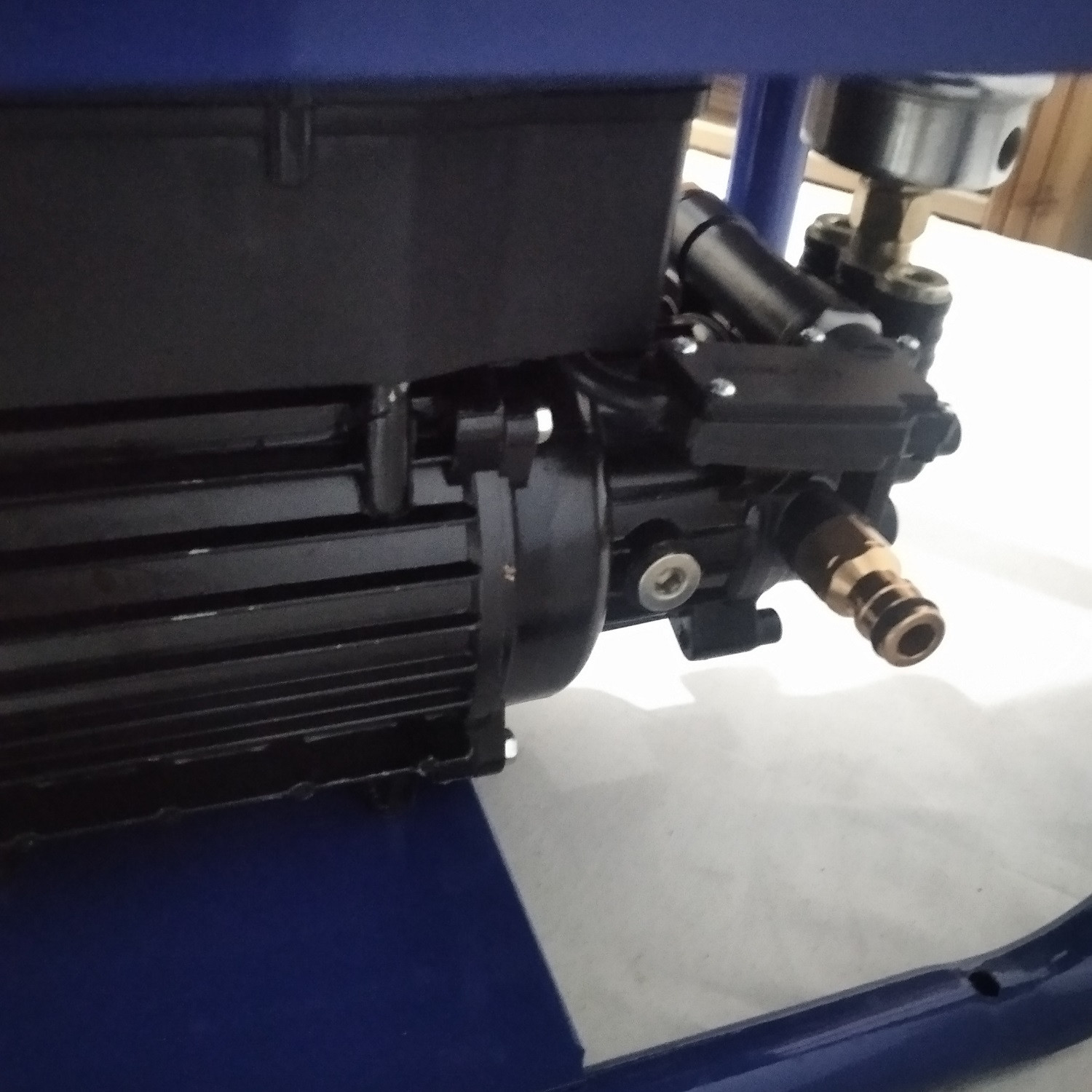 کارواش هیوندای مدل HD-350 کارواش هیوندای مدل HD-350