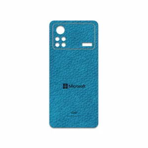 MAHOOT BL-MCRSFT Cover Sticker for Xiaomi Poco X4 Pro 5G