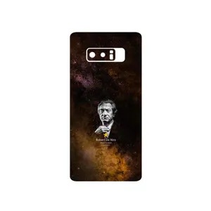 MAHOOT Robert De Niro Cover Sticker for Samsung Galaxy Note 8