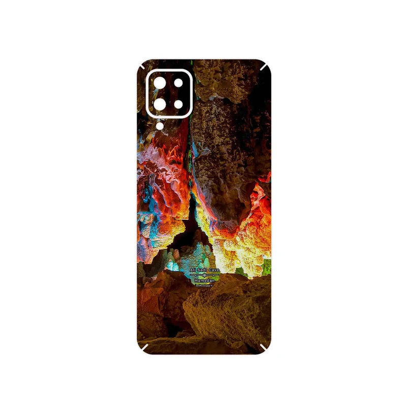 برچسب پوششی ماهوت مدل Ali Sadr Cave مناسب برای گوشی موبایل سامسونگ Galaxy A12 Nacho