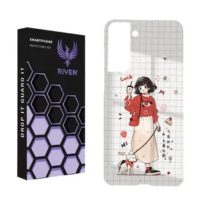 RIVEN RI2-18 Case For Samsung Galaxy S21 FE