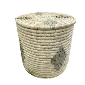 سطل برنج حصیری کد OS003