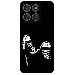 Megafone Shoes 0043 Cover For Motorola Moto Edge 60 Pro