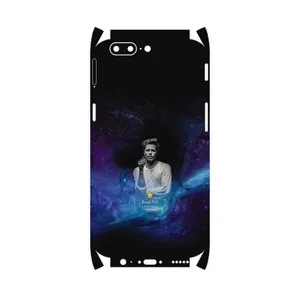 MAHOOT Brad Pitt-FullSkin Cover Sticker for OnePlus 5