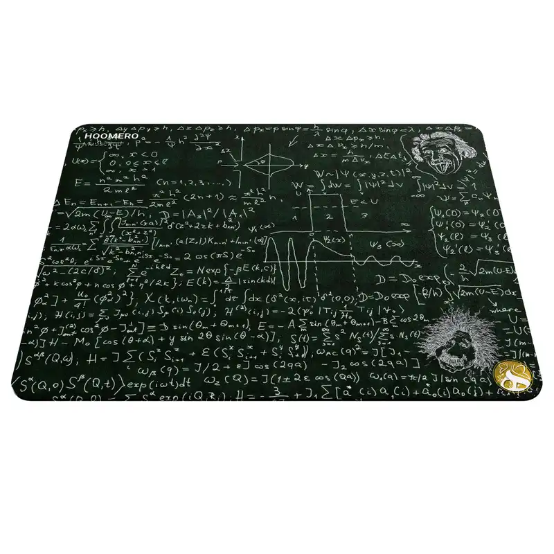 ماوس پد هومرو مدل A5541 طرح ریاضی