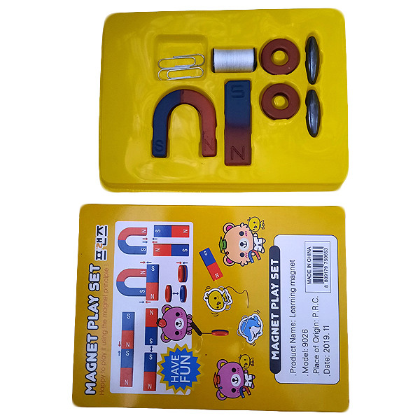 ست آهن ربا کد 1133 مجموعه 9 عددی