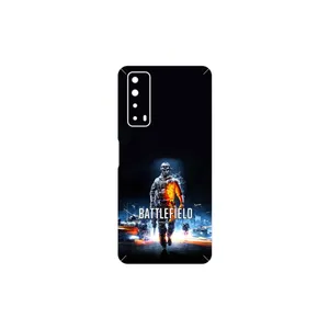 MAHOOT Battlefield Game Series Cover Sticker for Huawei Y7a