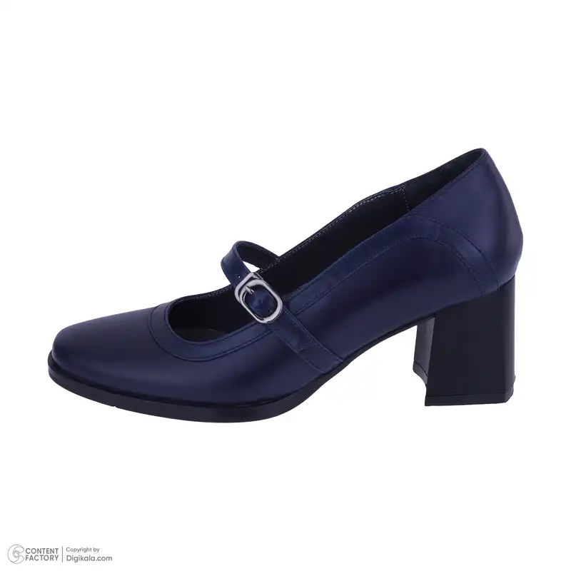 کفش زنانه چرم مشهد مدل J2694-030