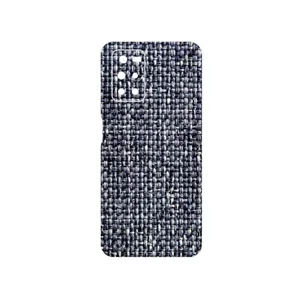 MAHOOT Fabric Texture 6 Cover Sticker for Xiaomi Redmi Note 11 4G