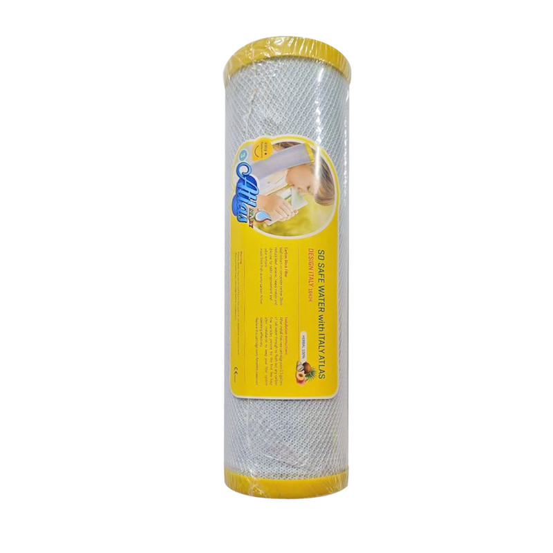 فیلتر دستگاه تصفیه آب اطلس کد 44910-1 مجموعه 3 عددی فیلتر دستگاه تصفیه آب اطلس کد 44910-1 مجموعه 3 عددی