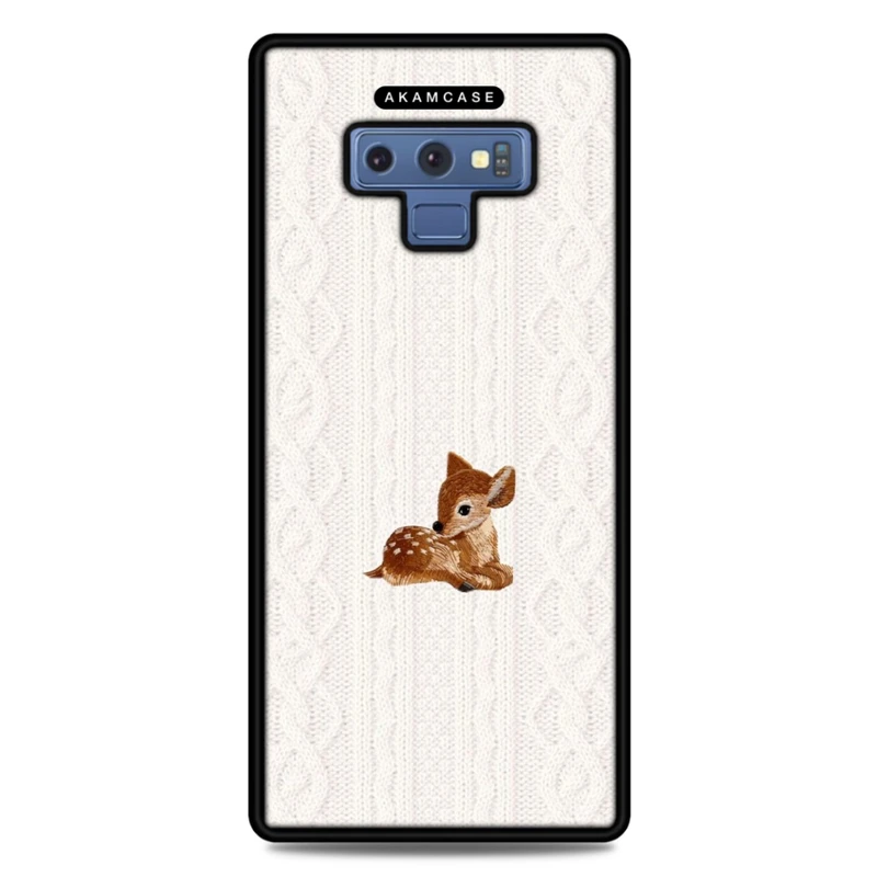 کاور آکام مدل AMC-WSGN9-TRICOT-18 مناسب برای گوشی موبایل سامسونگ Galaxy Note 9