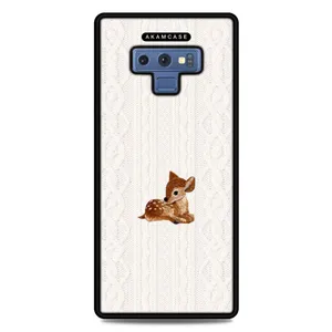 AKAM AMC-WSGN9-TRICOT-18 Cover For Samsung Galaxy Note 9