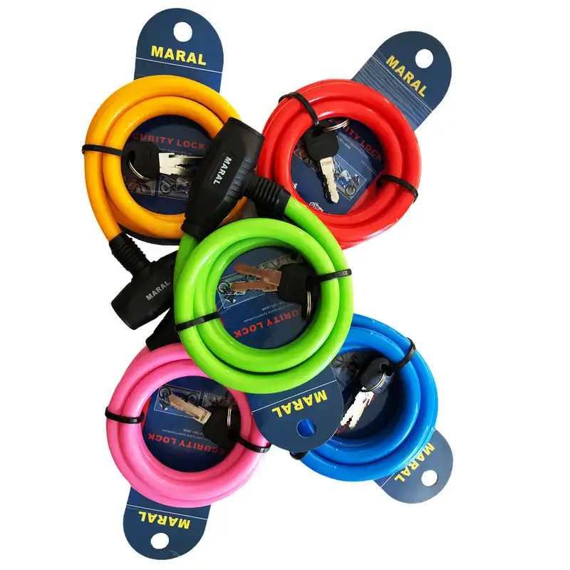 قفل دوچرخه مدل 10-1000