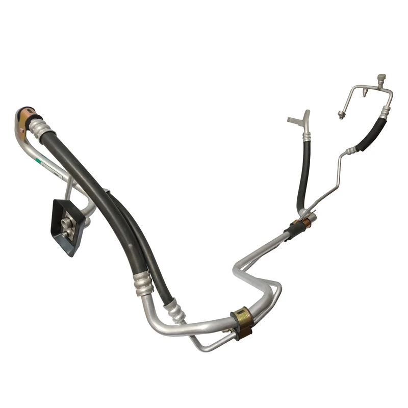 شلنگ کولر دو قلو خرچنگی وی اف ان کد SH23 مناسب برای پژو 206 تیپ 2