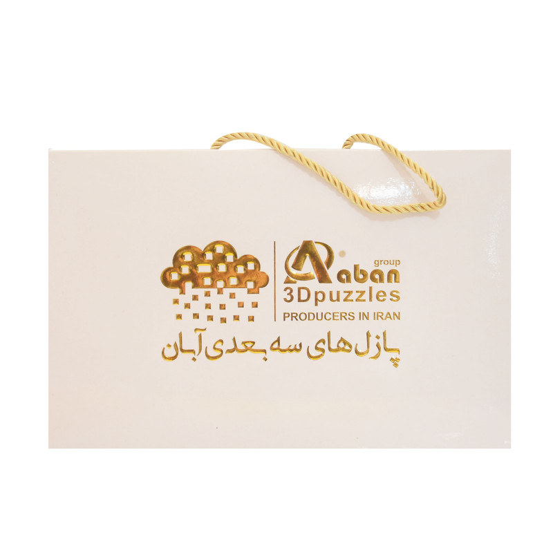 ساختنی آبان مدل جیپ کد Pz2010003