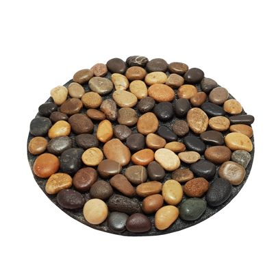 نقد و بررسی زیر قابلمه ای و زیربشقابی سنگی مدل stone توسط خریداران
