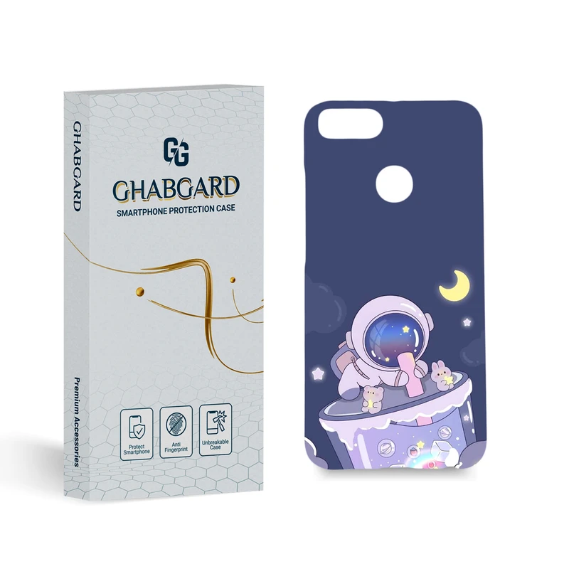 کاور قاب گارد مدل دخترانه مناسب برای گوشی موبایل شیائومی Mi A1 / Mi 5X