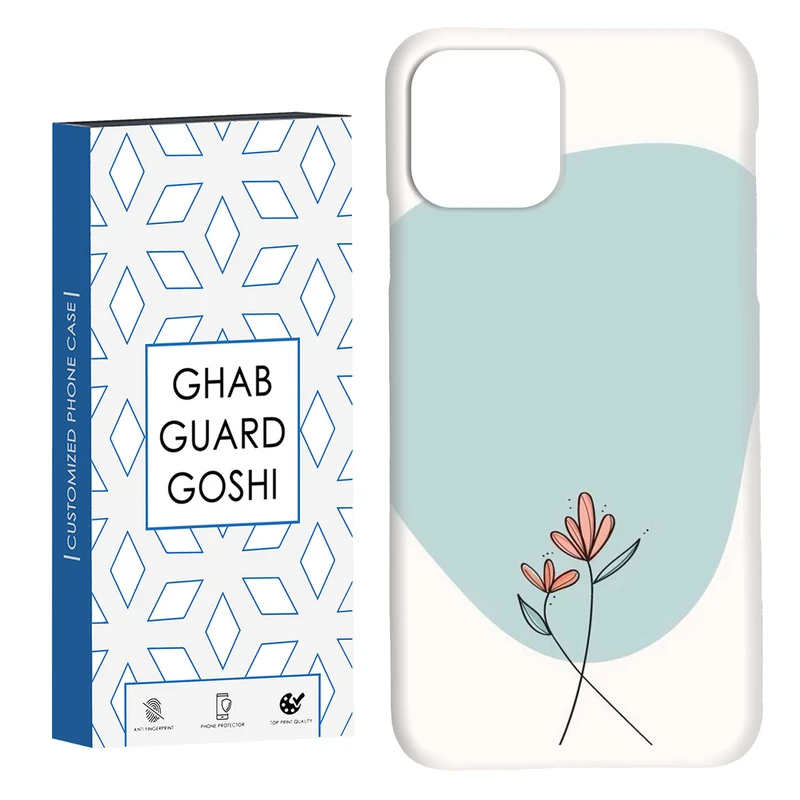 کاور قاب گارد گوشی طرح ساده کد Dimo-918 مناسب برای گوشی موبایل اپل IPHONE 11 PRO MAX
