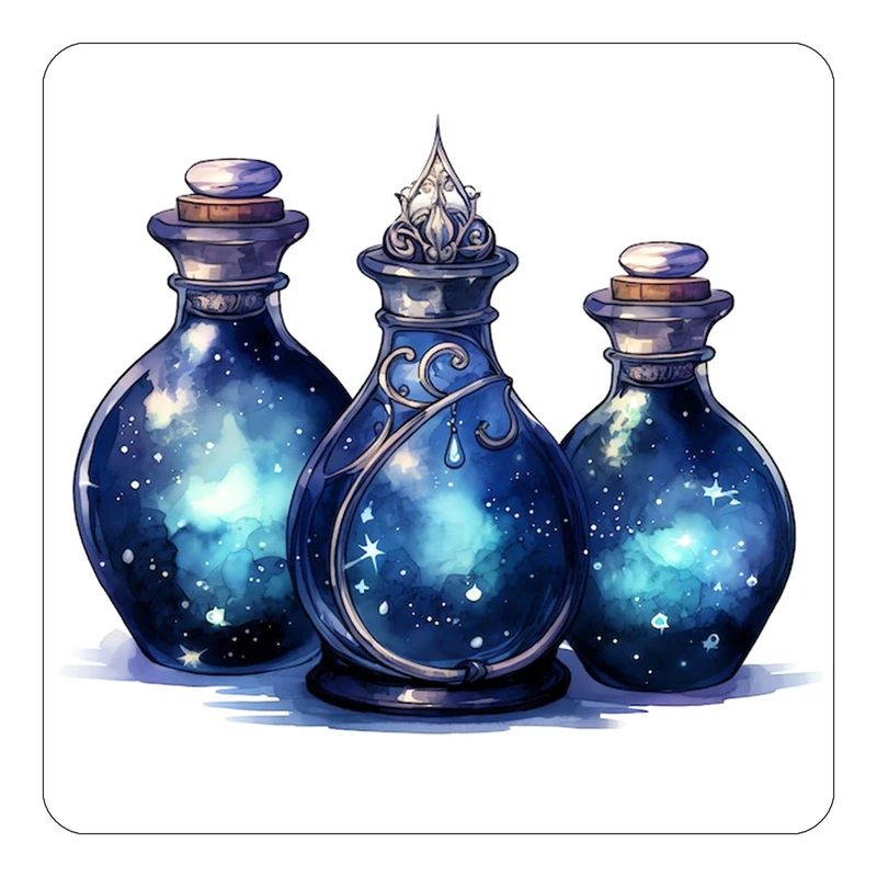 مگنت کاکتی طرح هری پاتر Harry Potter مدل mp41564