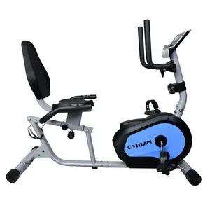 دوچرخه ثابت مدل gymzel